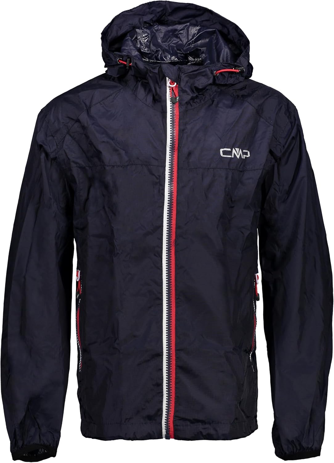 CMP Unisex Children's Tear-resistant Polyester Rain Jacket – Children