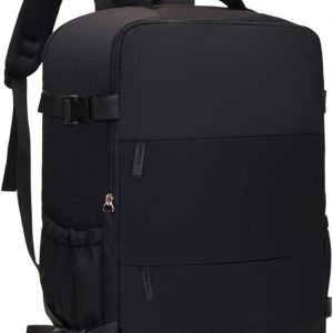 Cabin Bags for Ryanair, Solid Color Backpack for Ryanair Hand Luggage