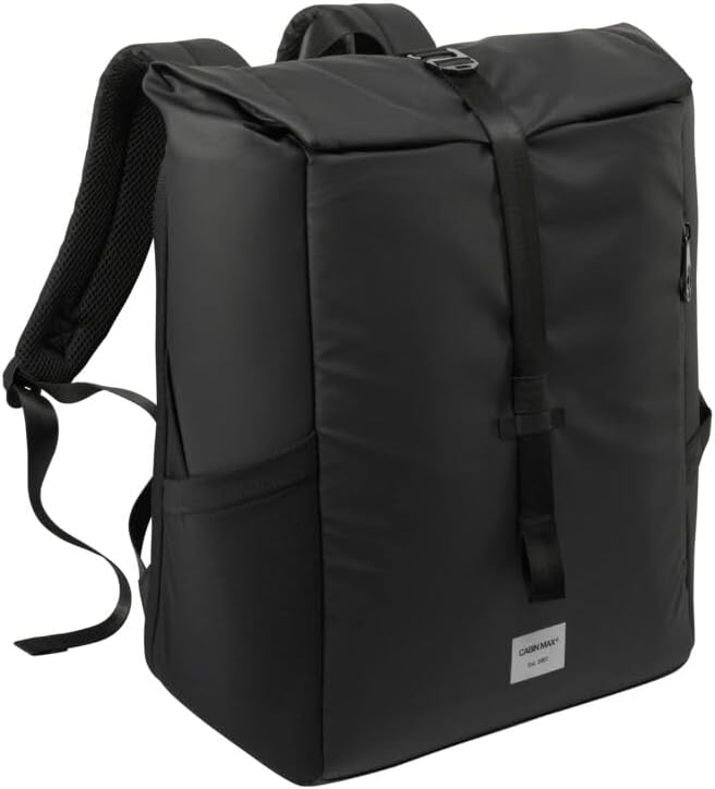 Cabin Max ISEO Compressible Backpack, 40 x 30 x 20 inches, Suitable