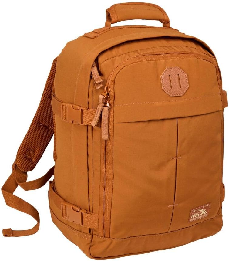 Cabin Max Soft Shell Luggage Bag for All Airlines