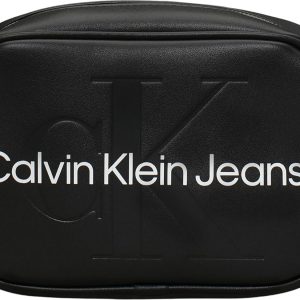Calvin Klein Borsa a Tracolla Donna Camera Bag Piccola