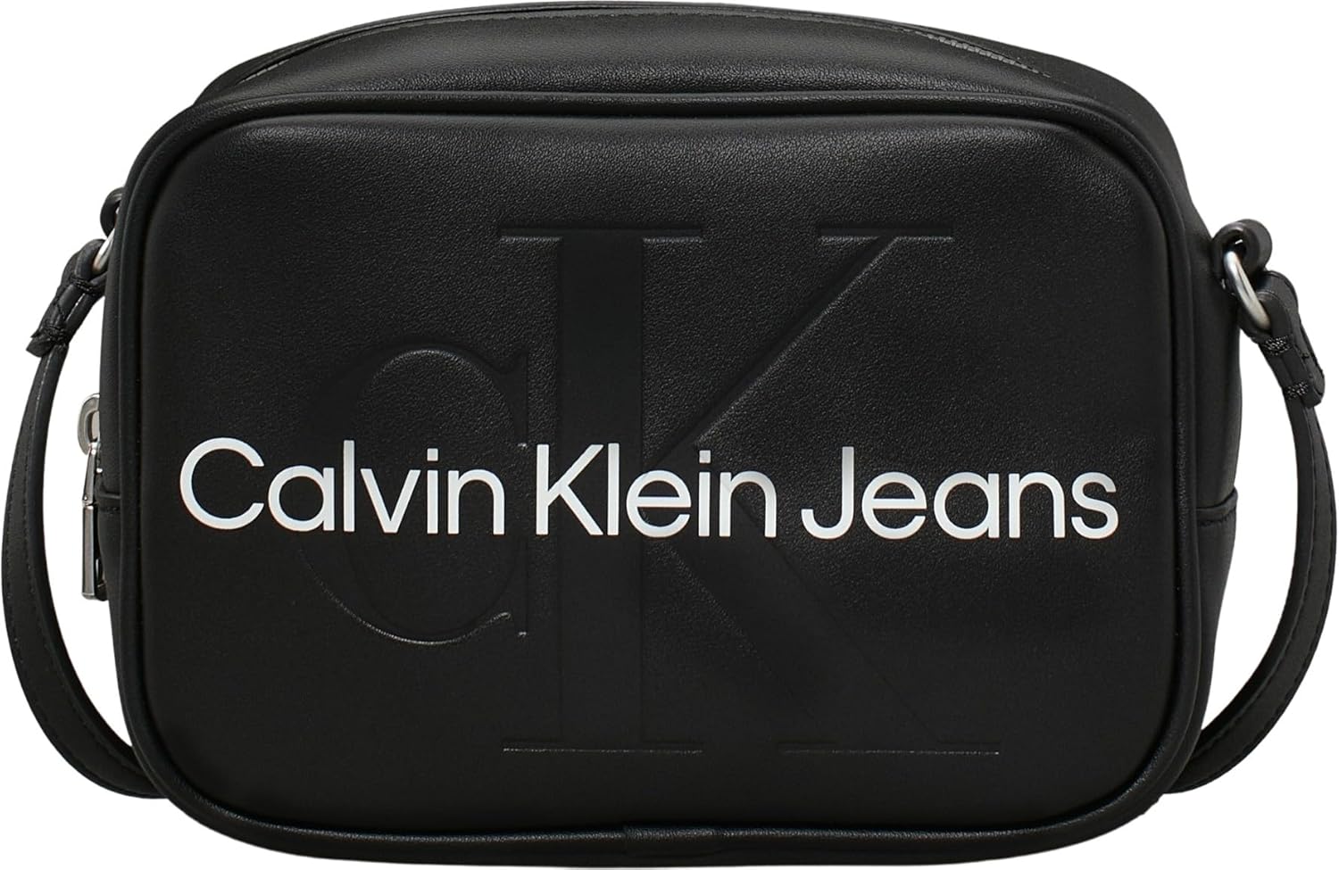 Calvin Klein Borsa a Tracolla Donna Camera Bag Piccola