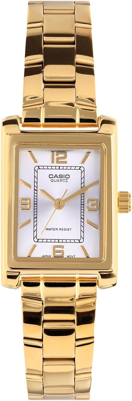 Casio LTP-1234PG-7AEG Women's Wristwatch