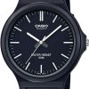 Casio Unisex Adult Analogue Quartz Watch with Resin Strap