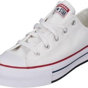 Chuck Taylor All Star Eva Lift Canvas Platform Sneaker