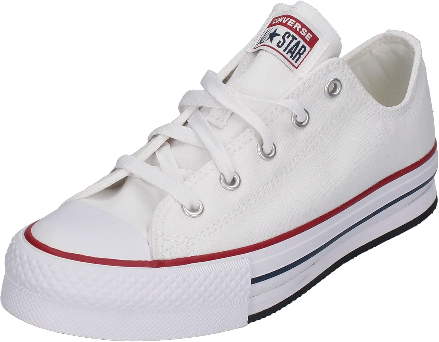Chuck Taylor All Star Eva Lift Canvas Platform Sneaker