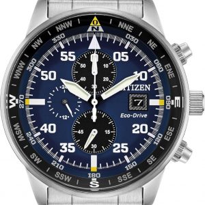 Citizen Mens Chronograph Eco-Drive Watch