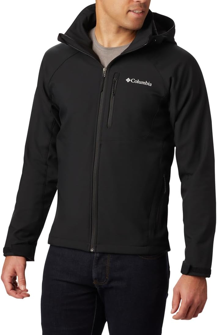 Columbia Cascade Ridge III Men's Softshell Jacket
