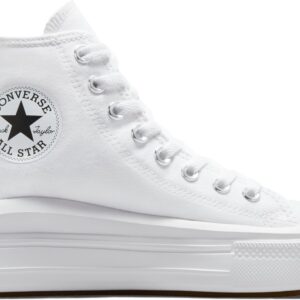 Converse Chuck Taylor All Star Lift Clean, Women's Sneakers