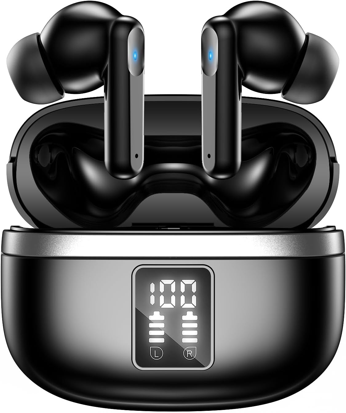 Cuffie Bluetooth, Auricolari Bluetooth 5.3 In Ear Stereo con 4
