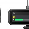 DJI Mic 3 (1 TX + 1 RX), Wireless Lavalier Microphone for
