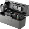DJI Mic 3 (2 TX + 1 RX + Charging Case), Wireless Microphone for