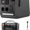 DJI Power 1000 Mini Portable Power Station 1008Wh LFP Battery Compact