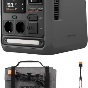 DJI Power 1000 Mini Portable Power Station 1008Wh LFP Battery Compact