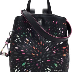 Desigual BACK_BLACKWELL SUMY MINI, U, 2000 BLACK