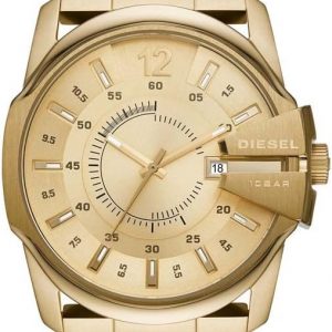 Diesel Orologio Master Chief Series da uomo, movimento a tre lancette