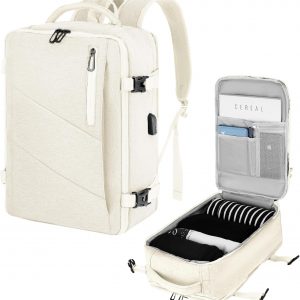 Easyjet Backpack, 45 x 36 x 20 cm, Travel Backpack for Aircraft, Hand