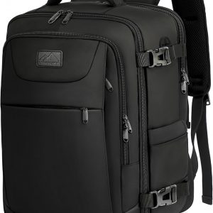 Easyjet Travel Backpack 45 x 36 x 20 cm – Airplane Hand Luggage – 30L