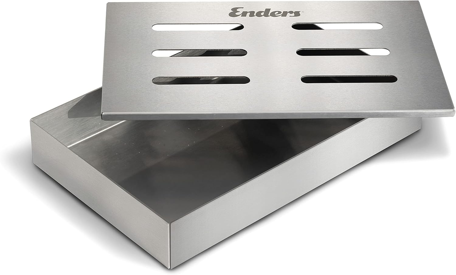Enders - Stainless Steel Smoker Box - BBQ Accessories #8812