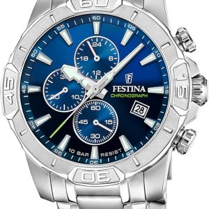 Festina Cronografo Timeless Chronograph