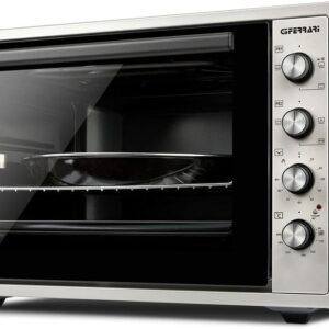 G3 Ferrari G10154 "Rostò 58" Electric Vented Oven with Spit, 58