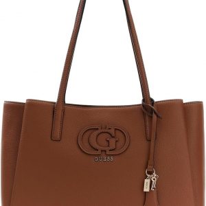 GUESS Shoulder Bag Laptop Bag with Laptop Compartment Island Multi
