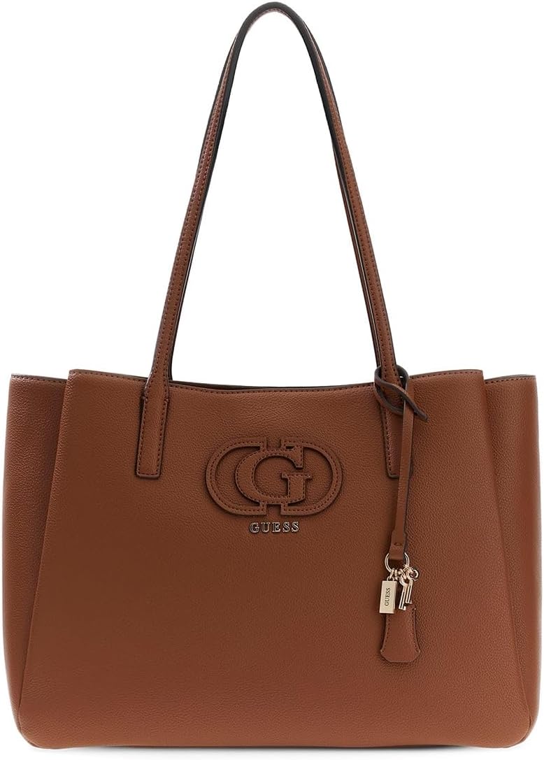 GUESS Shoulder Bag Laptop Bag with Laptop Compartment Island Multi