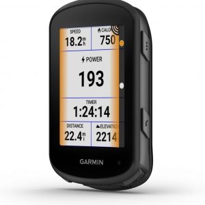 Garmin Edge 540 Dual Frequency GPS Cycle Computer, Cartographic, 2.6