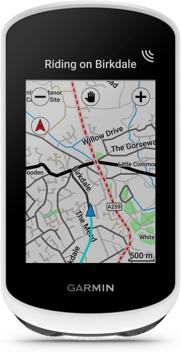 Garmin Edge Explore 2 GPS Mapping Computer, Easy to Use, Advanced