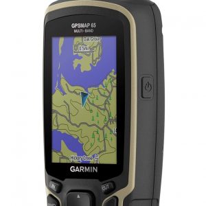 Garmin GPSMAP 65 GPS tracker Personal Black 16 GB GPSMAP 65, TFT, 6.6