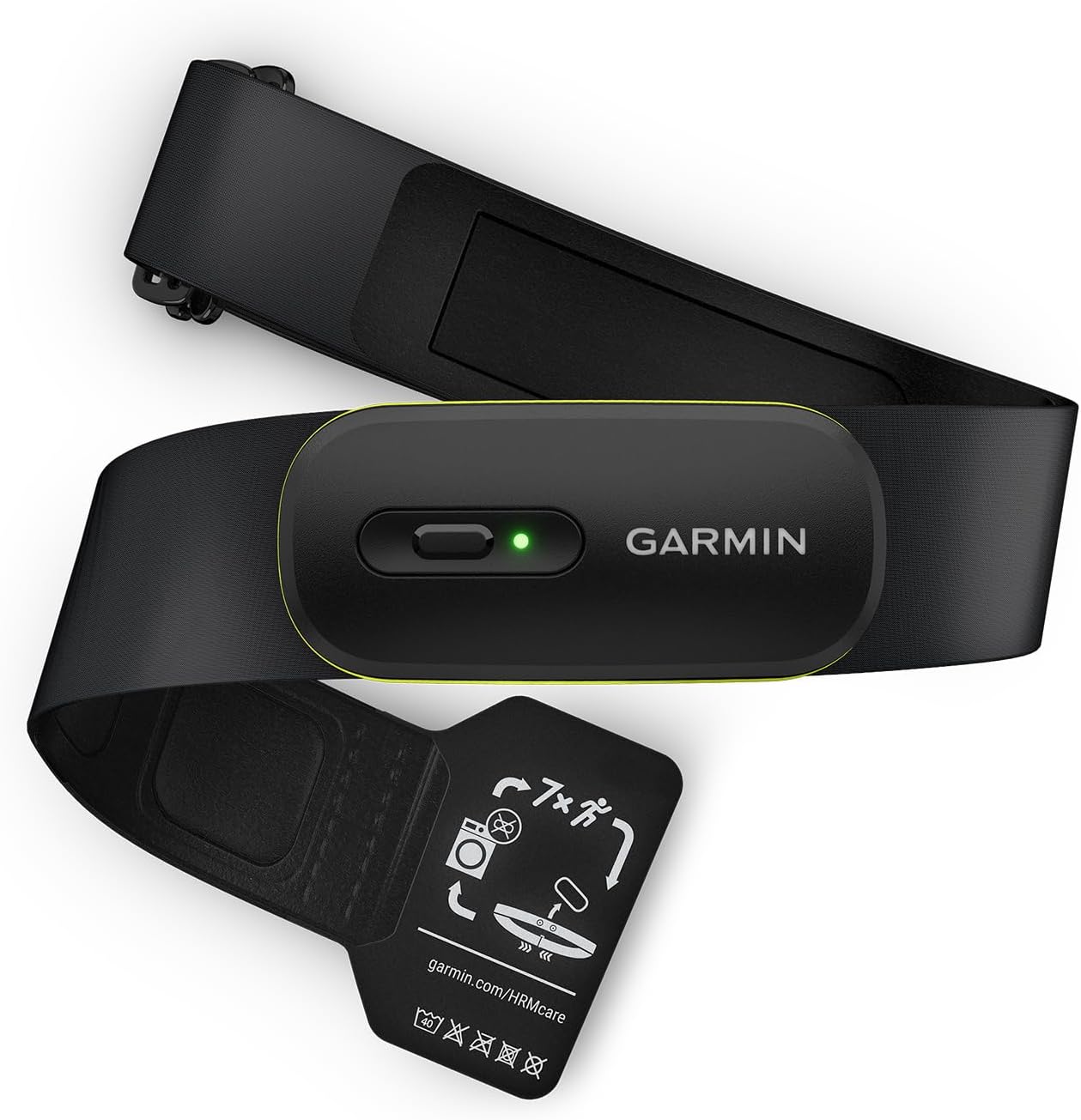 Garmin HRM-600 (M-XL), Cardio Band, Bluetooth and ANT+, Multisport,