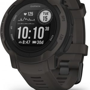Garmin Instinct 2X Solar - Tactical, Smartwatch, 50 mm, Solar