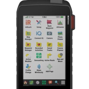 Garmin Montana 760i Portable Navigator