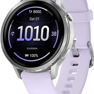 Garmin Venu 4, 45 mm, Fitness Smartwatch, 1.4 inch AMOLED Display,