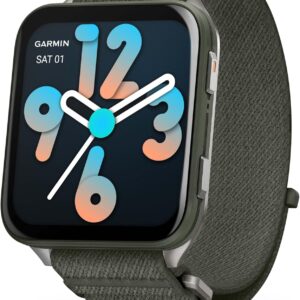 Garmin Venu X1, GPS Smartwatch, Large AMOLED Display, 2 Inch LED