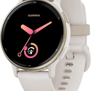 Garmin vívoactive 5 AMOLED Smartwatch 1.2 Inches, 42 mm Case, Music,
