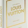 Graphic Image Piccolo libro di Louis Vuitton in pelle Luxe (tm) -