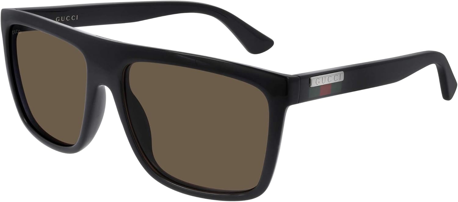 Gucci Gg0748s Men's Sunglasses