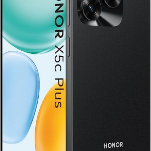 HONOR x5c plus 128 midnight black