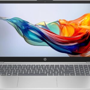 HP 15-FC0023SL Laptop, 15" Laptop, FHD Display, Notebook, (AMD Athlon
