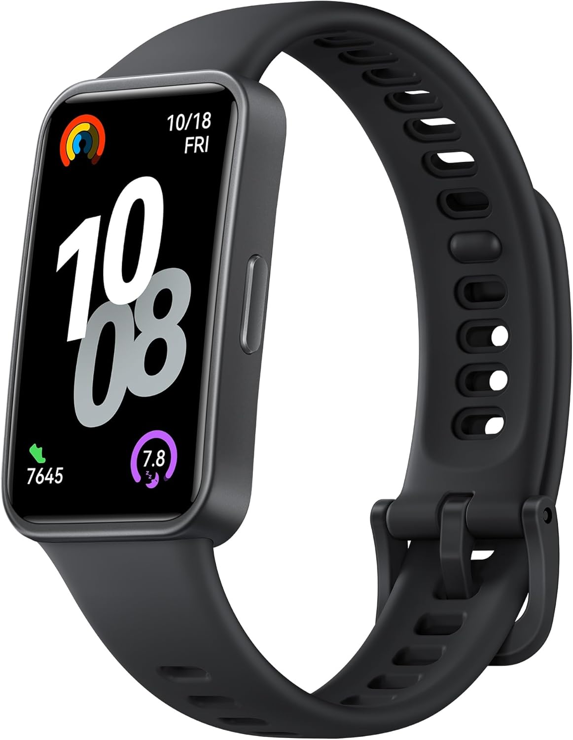 HUAWEI Band 10 Smartwatch, Fitness Monitoring Via AI, Advanced Sleep