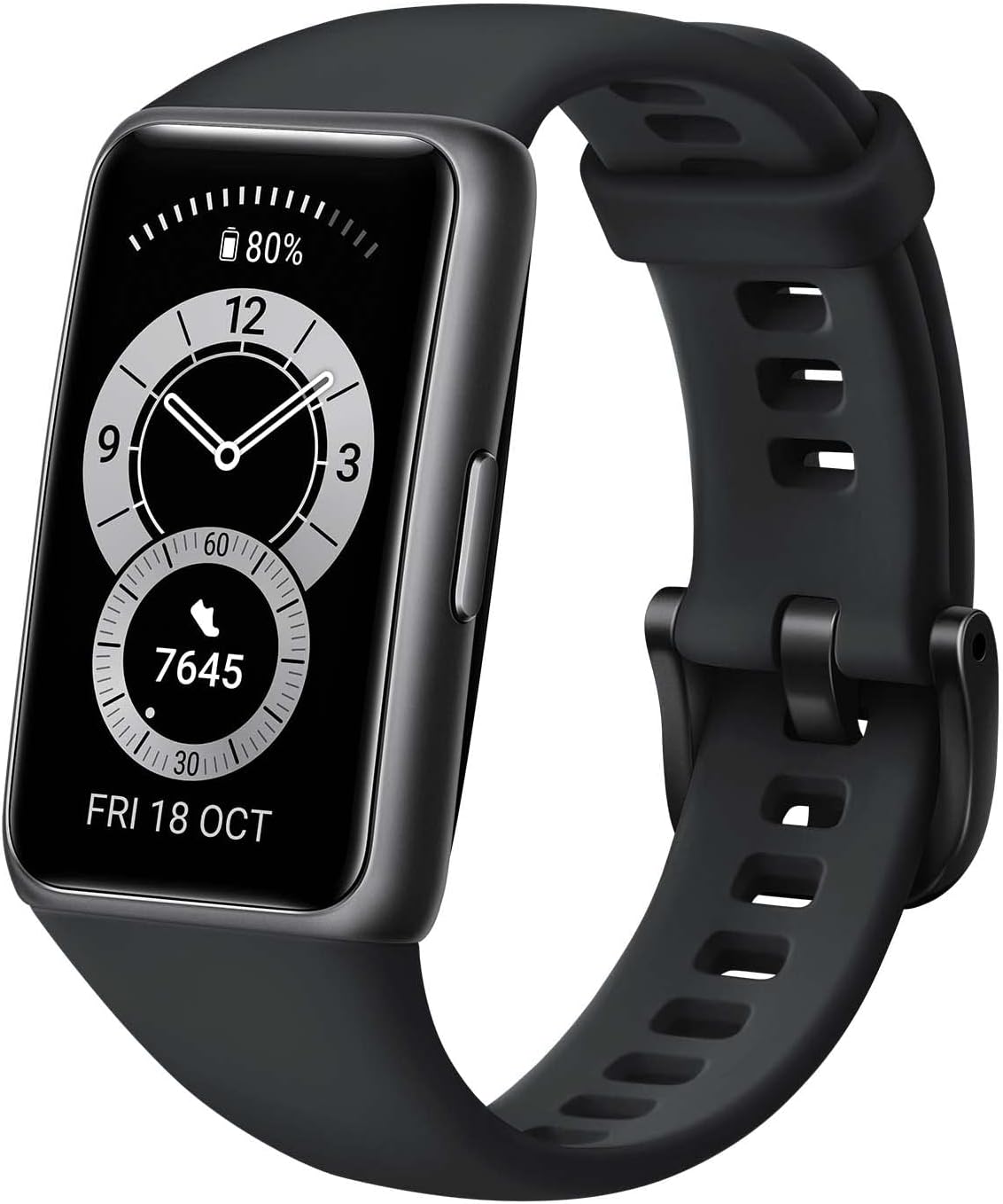 HUAWEI Band 6 Smart Band Fitness Tracker, 1.47 Inch AMOLED