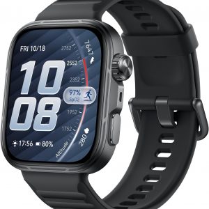 HUAWEI Niki Pro Black Smartwatch