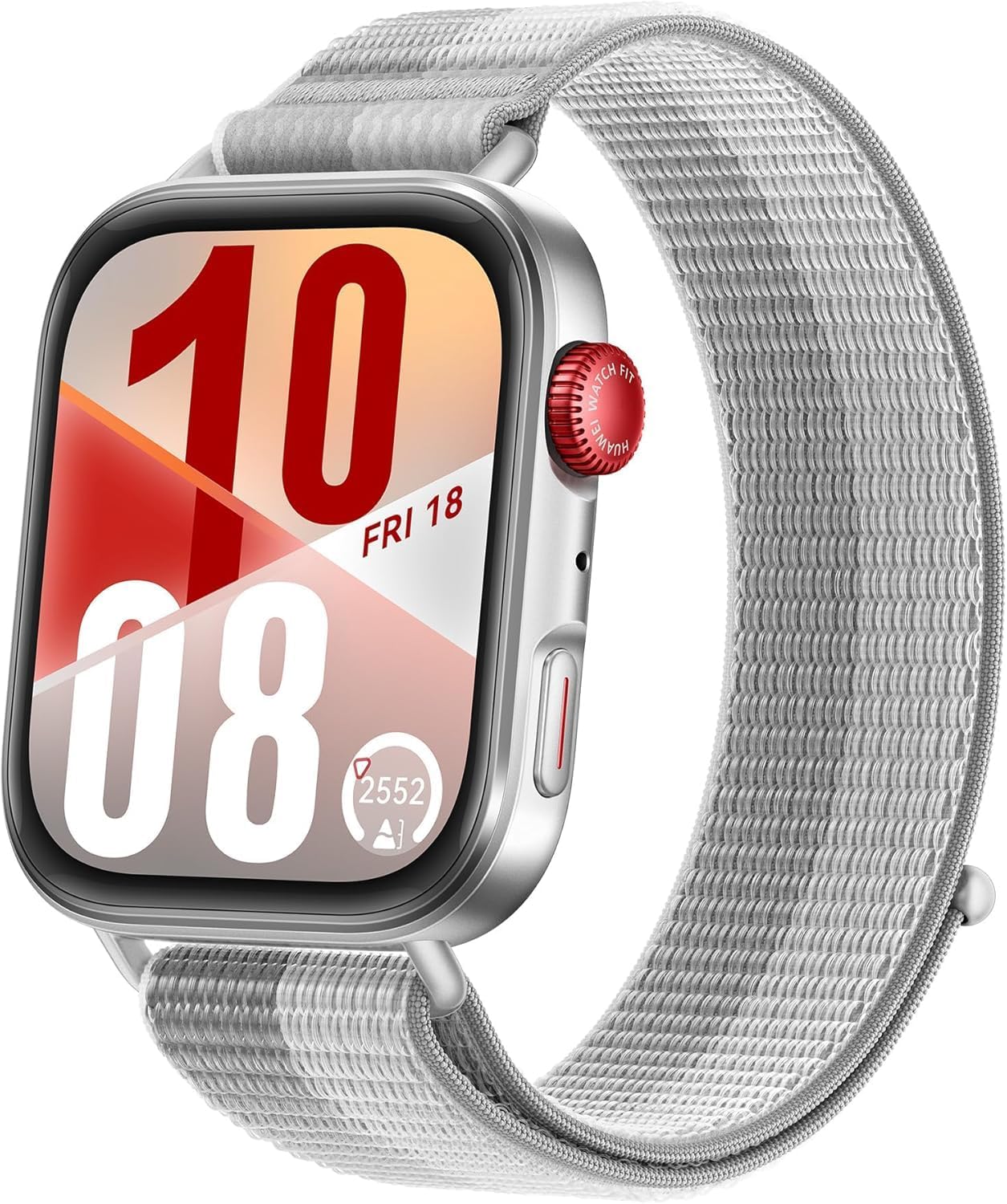 HUAWEI WATCH FIT 4 Smartwatch for Men and Women, Ultra Thin iOS and