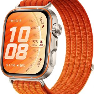 HUAWEI Watch Fit 5 Pro Smartwatch, GPS, ECG, 1.92 Inch FullView
