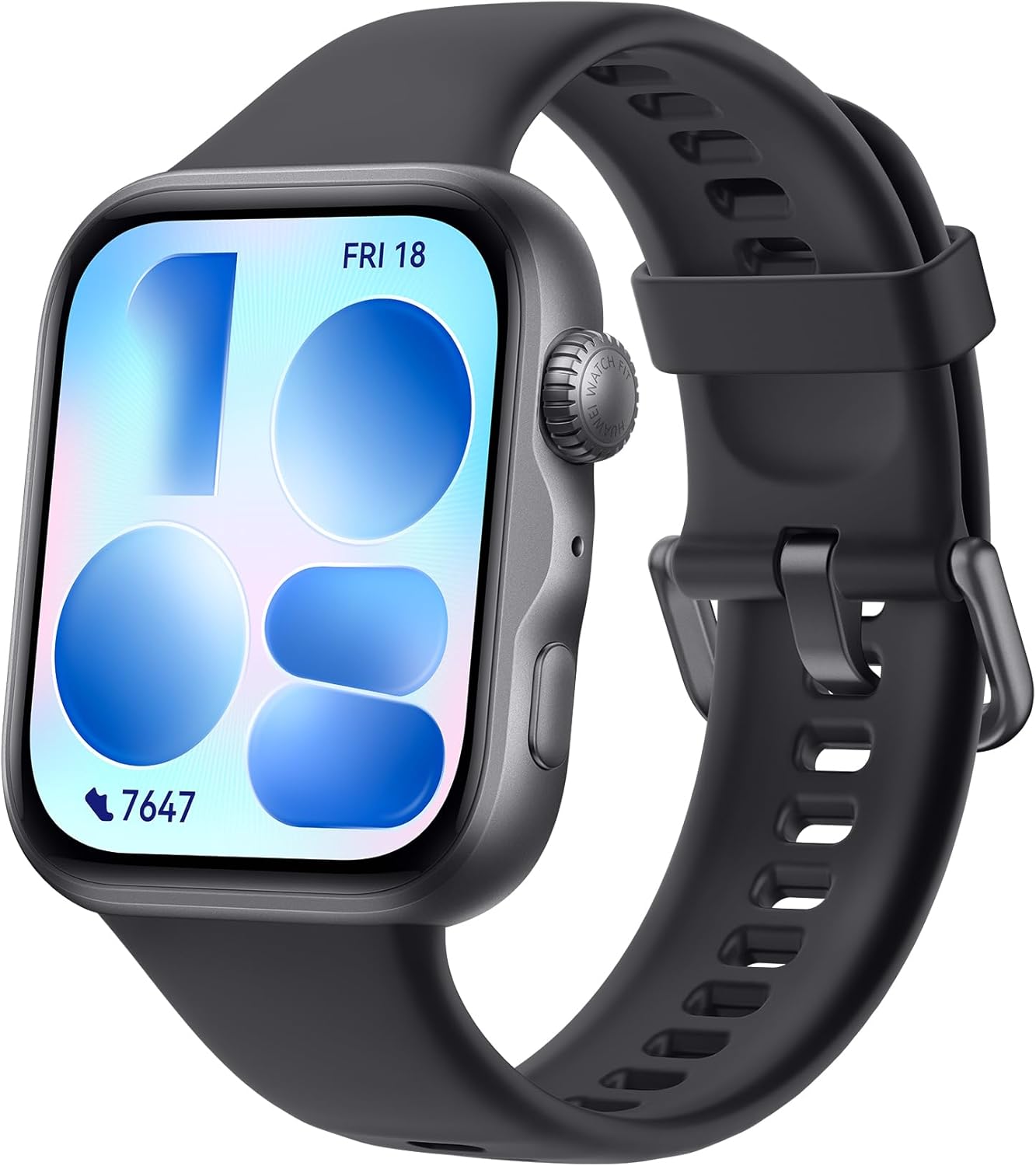 HUAWEI Watch Fit 5 Smartwatch, 1.82 Inch HD AMOLED Screen, Refined