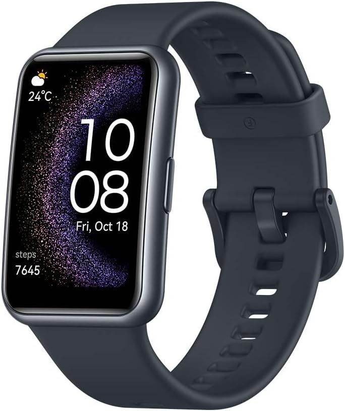 HUAWEI Watch Fit SE, 1.64 inch HD AMOLED Display, Sleep Monitor,