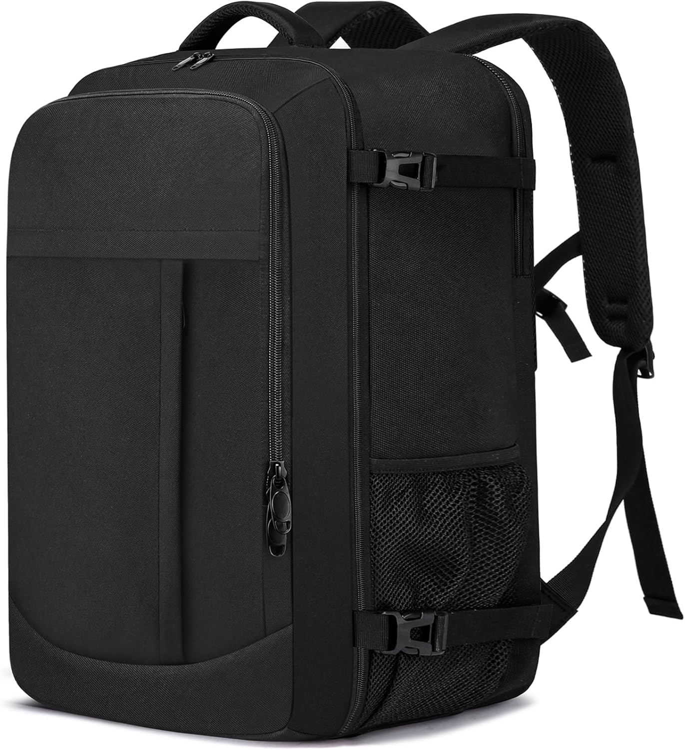 Hand Luggage 55 x 40 x 20 cm Large Airplane Travel Backpack 44 L Cabin