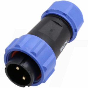 HangTon AC200MAX EP500 RV 2 Pin Aviation Circular Connector 12 V 30A