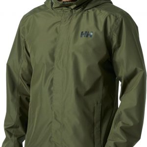 Helly Hansen Men's Dubliner Waterproof Jacket